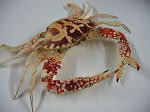 Crabe Charybdis feriata